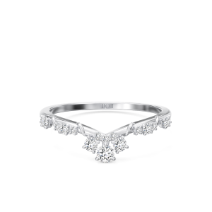 Camille Diamond Ring