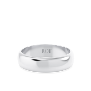 Arthur Solid Gold Ring