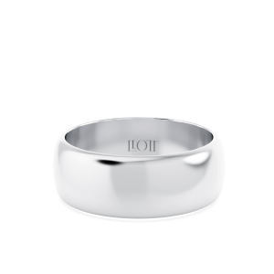 James Solid Gold Ring