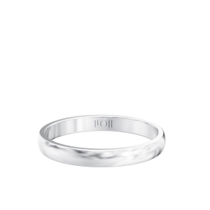 Jessamine Solid Gold Ring