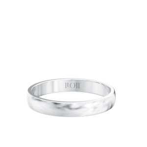 Brooklyn Solid Gold Ring