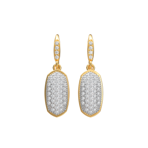 Maya Diamond Earrings